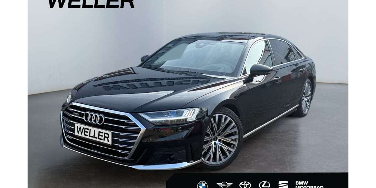 Audi A8 92.000 km 50.490 &euro; Münster 48163