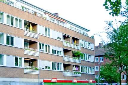 Wohnung Münster Erphoviertel - 1 Zimmer, 53 m&sup2;, 681&euro; | Angebot:26827452