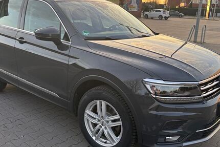 VW Tiguan 103.800 km 21.900 &euro; Münster 48167