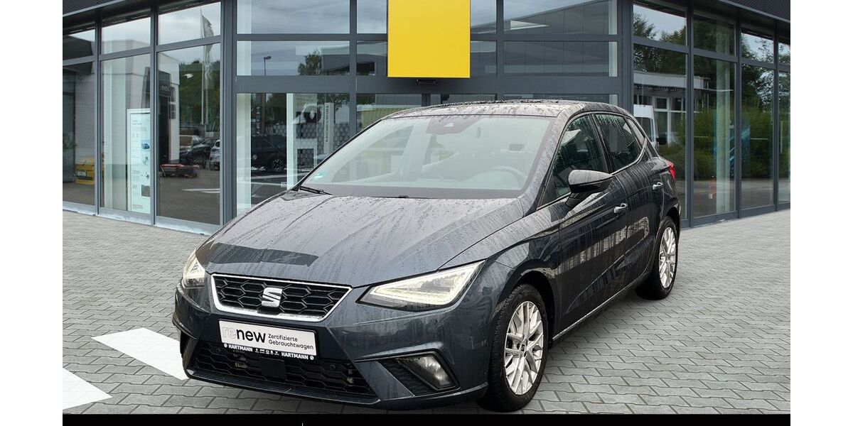 Seat Ibiza 13.400 km 19.990 &euro; Münster 48165