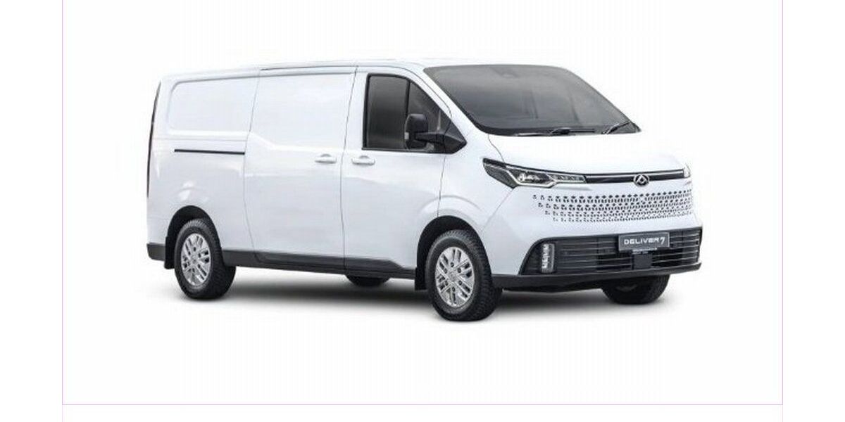 Maxus Deliver 7 5.000 km 27.073 &euro; Beckum 59269