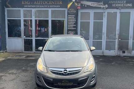 Opel Corsa 100.810 km 3.339 &euro; Bergkamen 59192