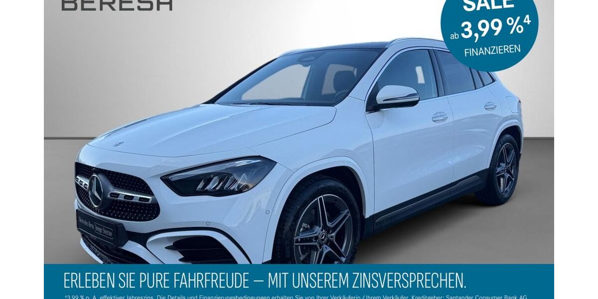Mercedes-Benz GLA 180 5.544 km 37.480 &euro; Münster 48155