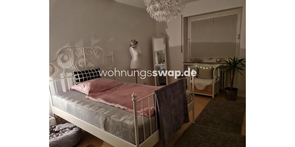 Etagenwohnung Münster Mitte-Süd - 2 Zimmer, 47 m&sup2;, 480&euro; | Angebot:24538990