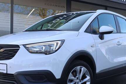 Opel Crossland 48.524 km 11.770 &euro; Rheda-Wiedenbrück 33378