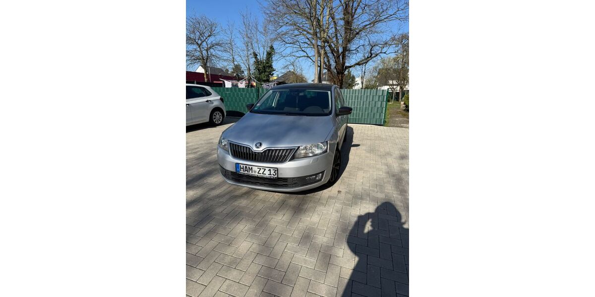Skoda Rapid 145.000 km 8.500 &euro; Hamm 59067