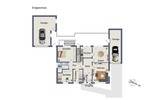 Gepflegte Erdgeschosswohnung mit Garten und Garage in attraktiver Lage von Warendorf - Erdgeschoßwohnung Warendorf | Angebot:27085136