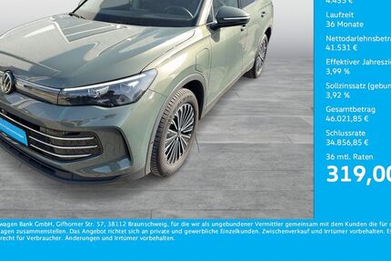 VW Tiguan 12.710 km 46.566 &euro; Bergkamen 59192