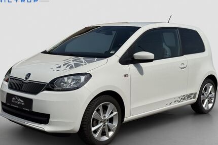 Skoda Citigo 43.800 km 7.970 &euro; Münster - Hiltrup 48165