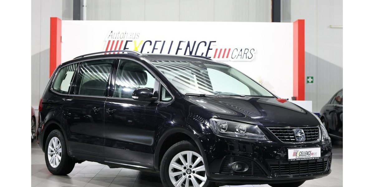 Seat Alhambra 1.4 TSI DSG STYLE BUSINESS / 7-SITZER / 75.000 km 26.991 &euro; Hamm 59077