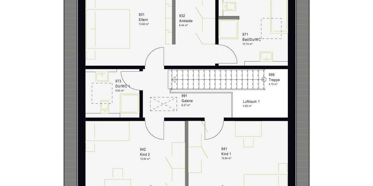 Einfamilienhaus Bad Sassendorf Weslarn - 5 Zimmer, 142 m&sup2;, 355.850&euro; | Angebot:26016591