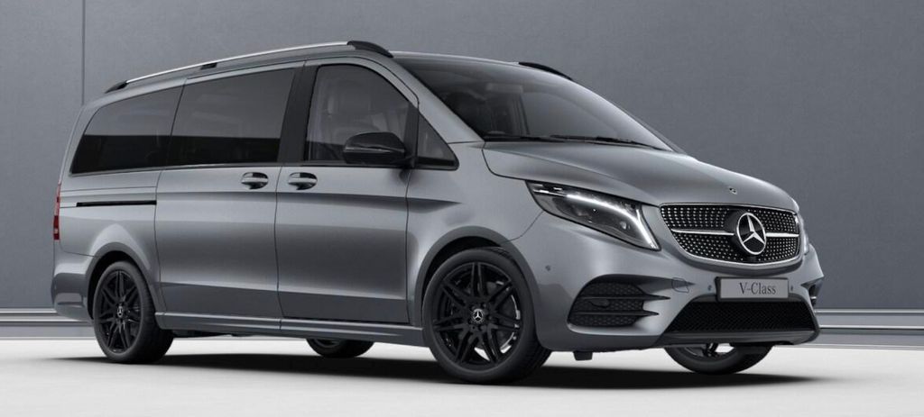 Mercedes-Benz V 300 19.900 km 67.990 &euro; Unna 59423