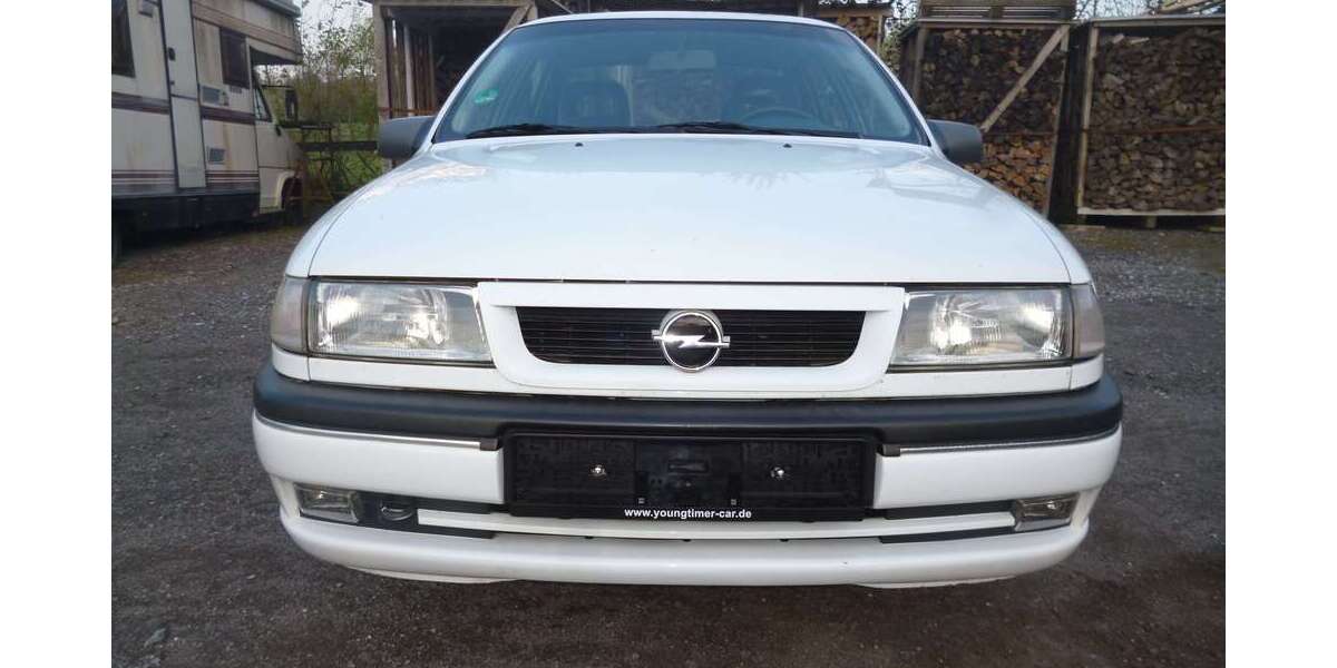 Opel Vectra 155.023 km 2.290 &euro; Oelde 59302