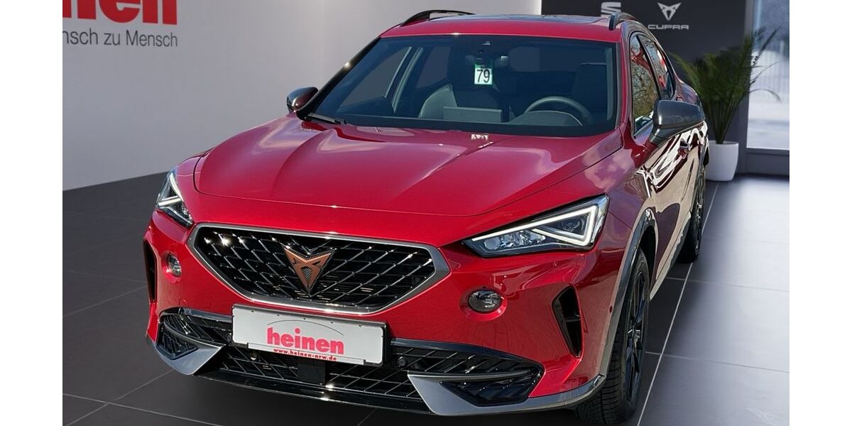 Cupra Formentor 43.896 km 25.499 &euro; Bergkamen 59192