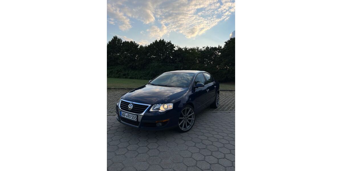 VW Passat 243.200 km 2.850 &euro; Sassenberg 48336