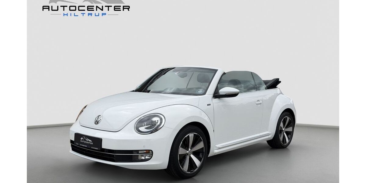 VW Beetle 75.000 km 18.470 &euro; Münster - Hiltrup 48165