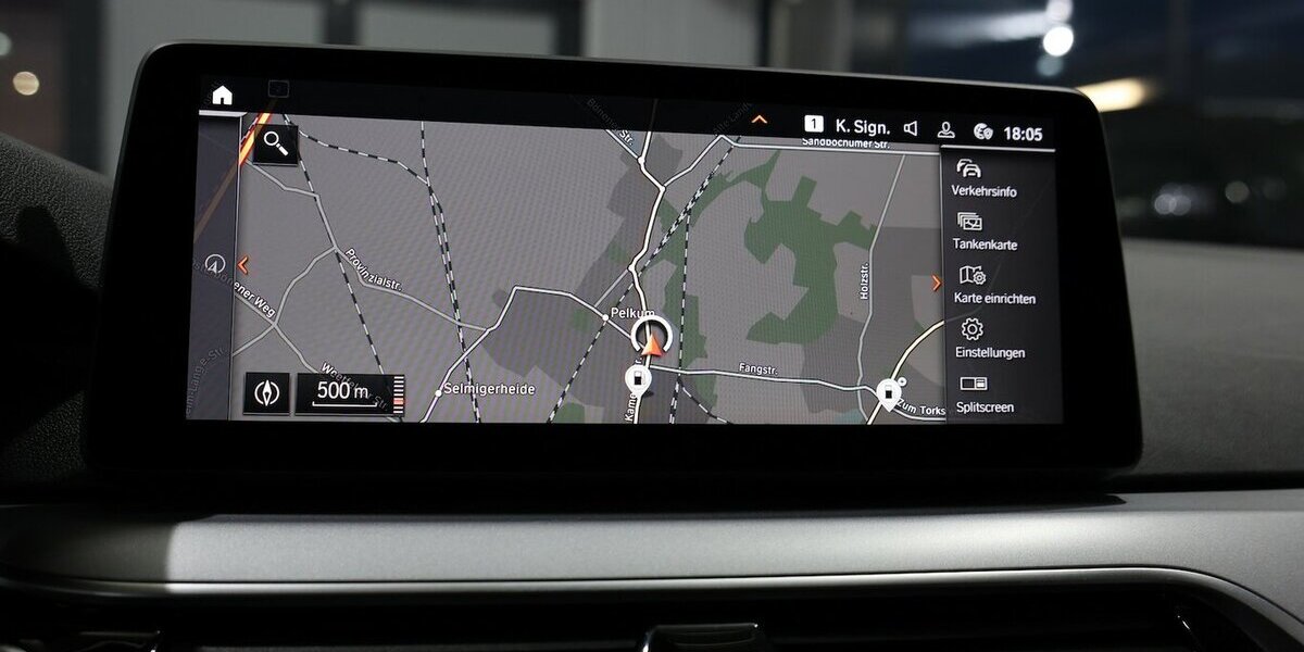 BMW 520d Touring xDrive BUSINESS EL.VOLL-LEDER, LED 14.000 km 38.111 &euro; Hamm 59077