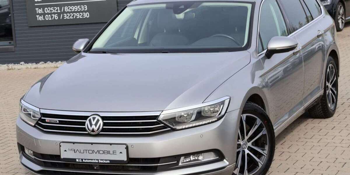 VW Passat Variant 183.800 km 14.850 &euro; Beckum 59269