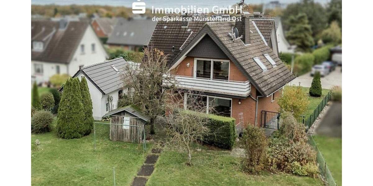 Einfamilienhaus Oelde - 6 Zimmer, 173 m&sup2;, 399.000&euro; | Angebot:25705772
