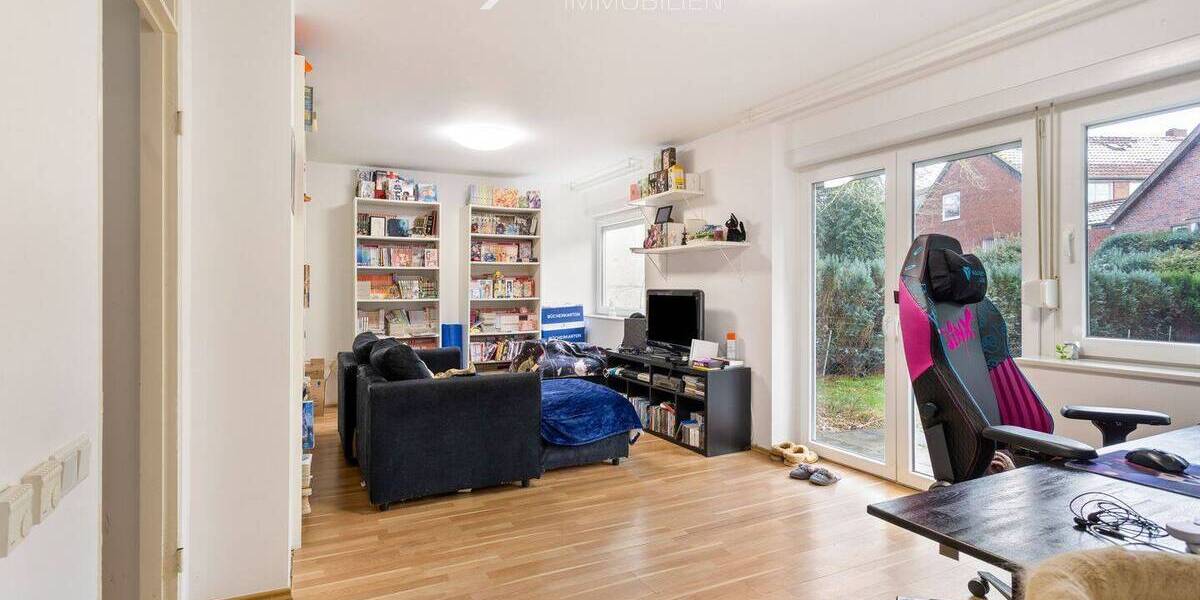Reihenmittelhaus Münster Mauritz - 4 Zimmer, 155 m&sup2;, 650.000&euro; | Angebot:26841488