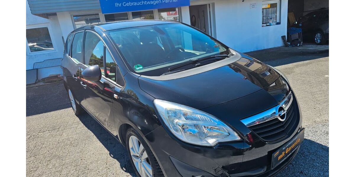 Opel Meriva 162.000 km 5.750 &euro; Hamm 59067