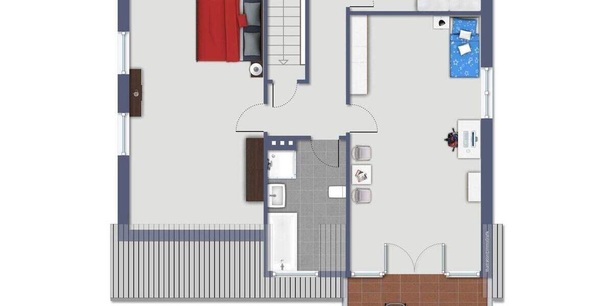 Einfamilienhaus Beckum Neubeckum - 5 Zimmer, 190 m&sup2;, 349.000&euro; | Angebot:25776793