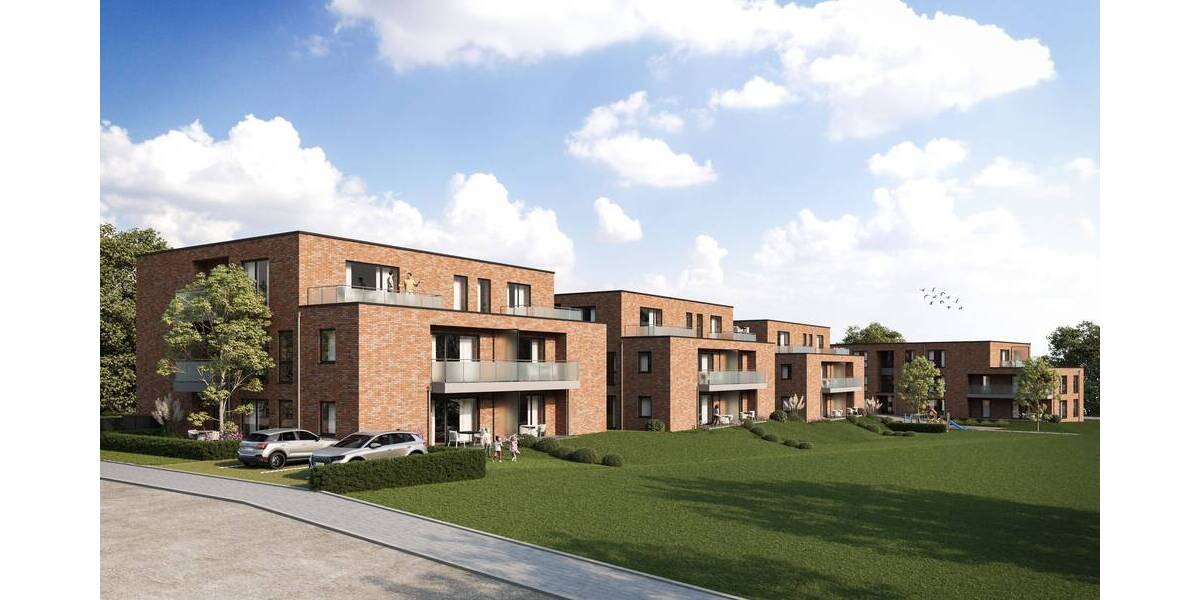 Etagenwohnung Beckum - 2 Zimmer, 52 m&sup2;, 219.000&euro; | Angebot:25798118