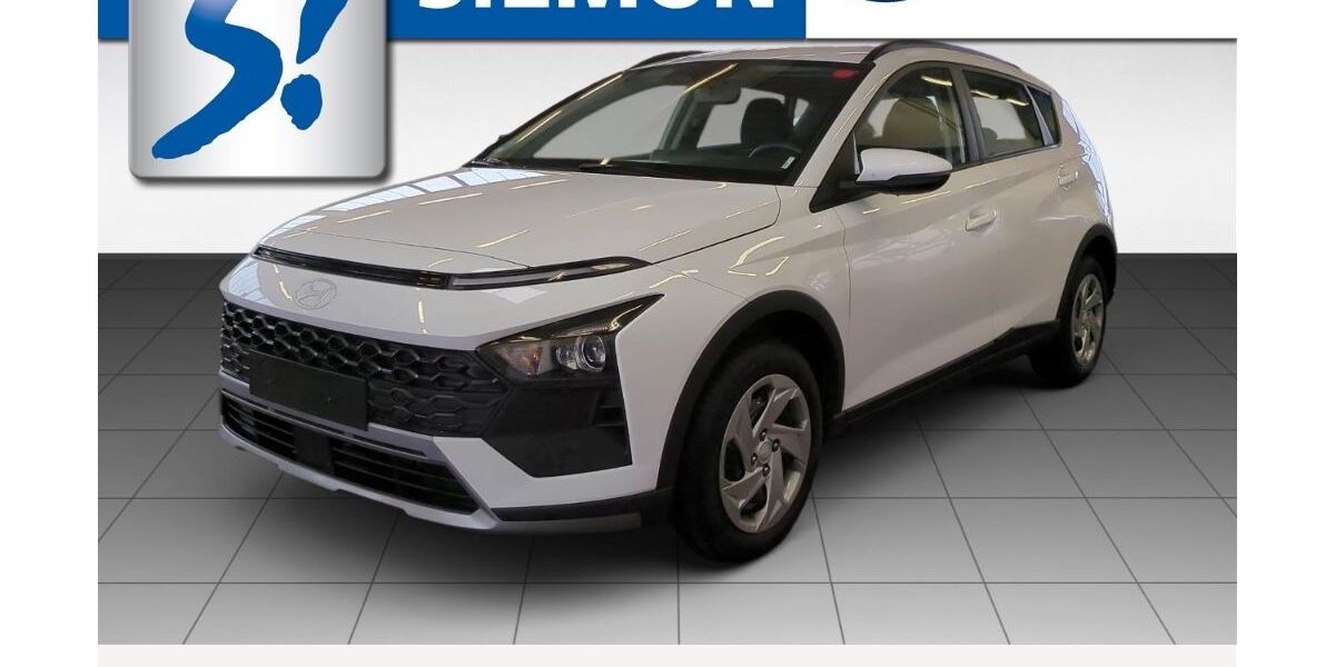 Hyundai BAYON 21.707 km 16.330 &euro; Münster 48153