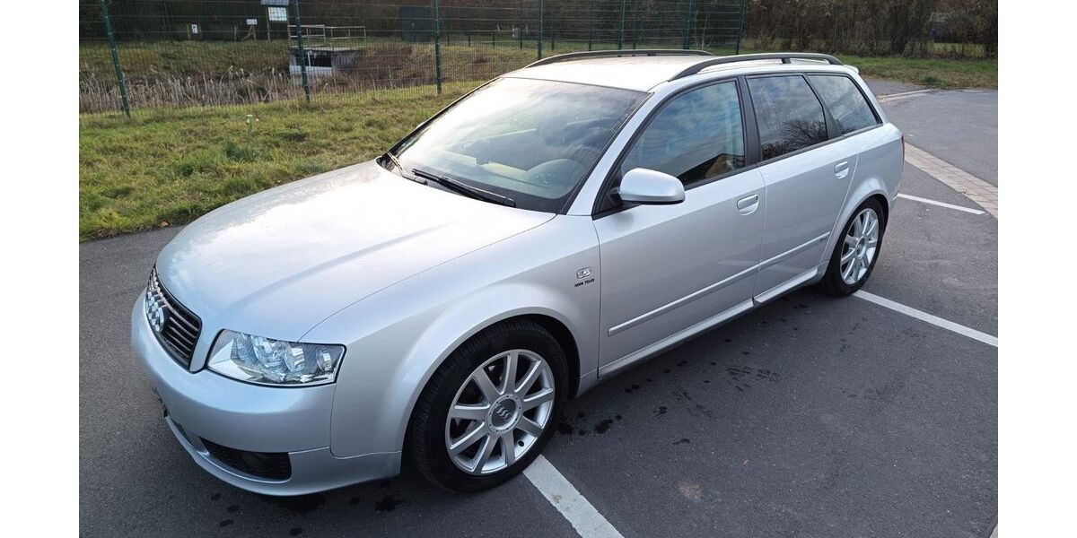 Audi A4 231.513 km 2.500 &euro; Sendenhorst 48324