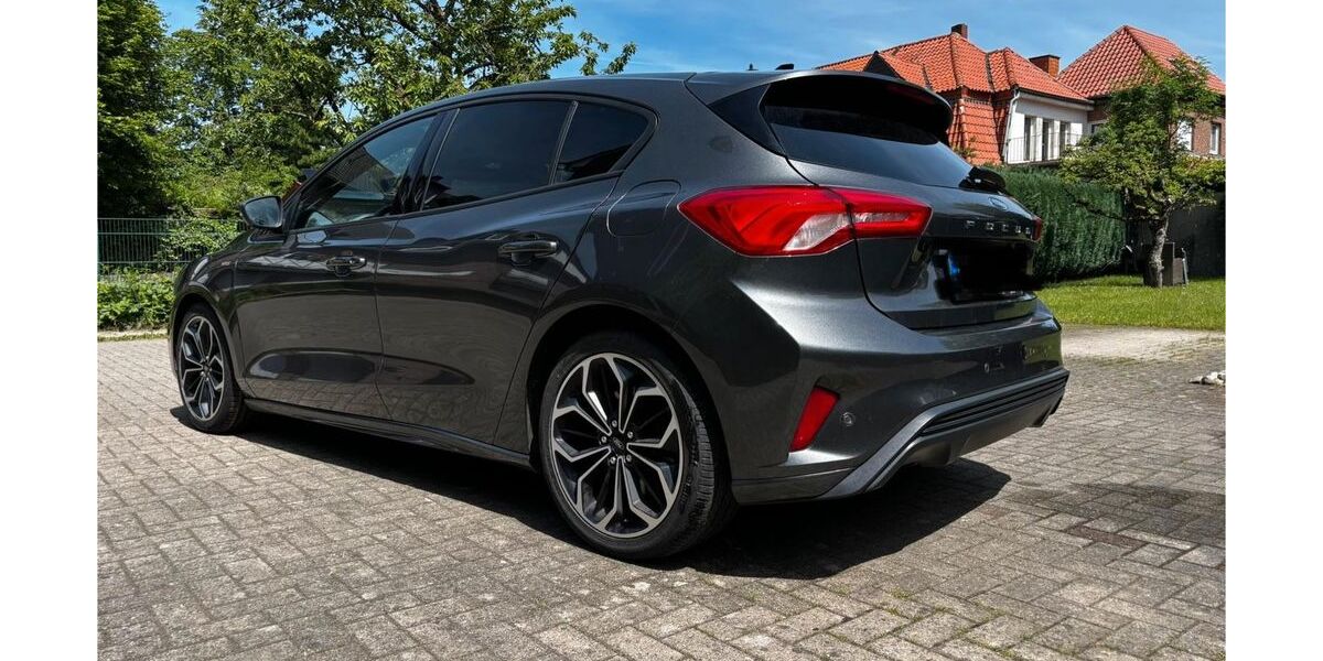 Ford Focus 193.000 km 10.400 &euro; Münster 48153