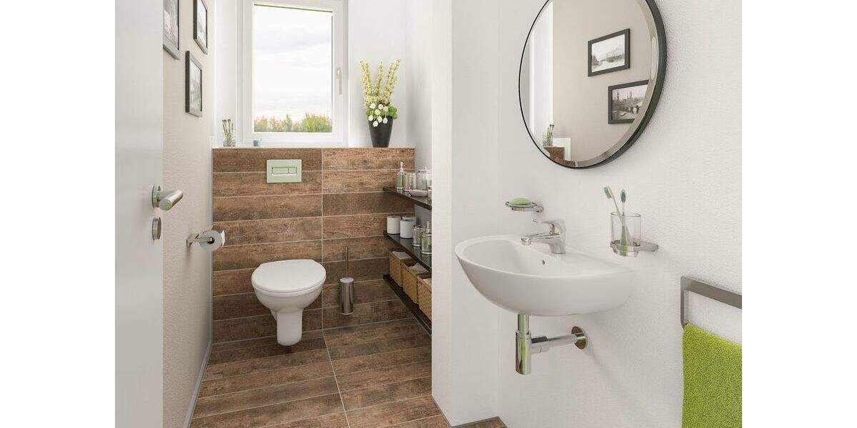 Einfamilienhaus Oelde - 5 Zimmer, 130 m&sup2;, 301.610&euro; | Angebot:25681284