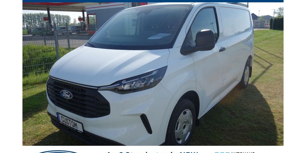 Ford Transit Custom 31.200 km 29.976 &euro; Münster 48153