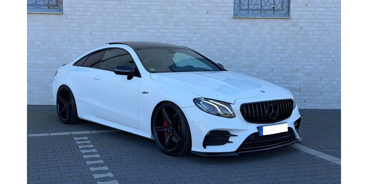 Mercedes-Benz E 53 AMG 92.000 km 47.500 &euro; Ahlen 59227