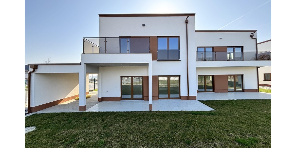 Nachhaltig, ökonomisch und luxuriös Wohnen - Doppelhaushälfte Ennigerloh | Angebot:24660034