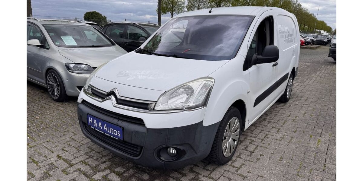 Citroen Berlingo 134.523 km 5.900 &euro; Werl 59457