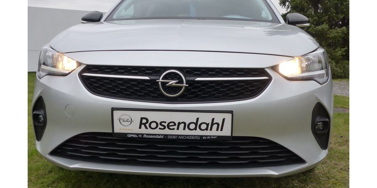 Opel Corsa 11.650 km 14.650 &euro; Ascheberg 59387