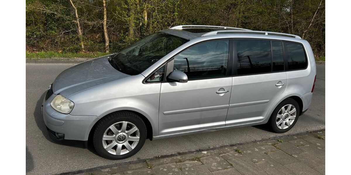 VW Touran 395.000 km 2.000 &euro; Münster 48149