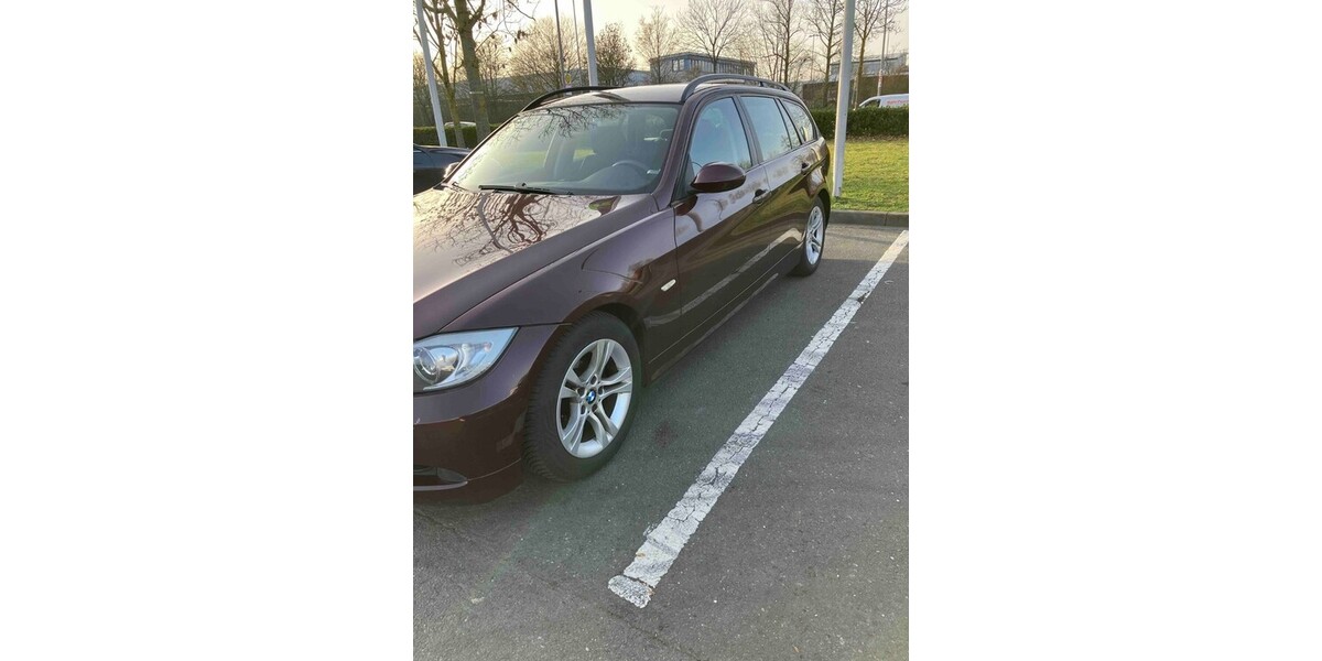 BMW 318i Touring 234.000 km 3.000 &euro; Münster 48143