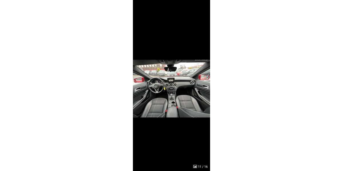 Mercedes-Benz A-Klasse 194.000 km 11.500 &euro; Beckum 59269