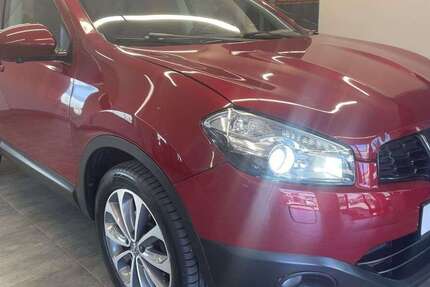 Nissan Qashqai 175.250 km 9.999 &euro; Rheda-Wiedenbrück 33378