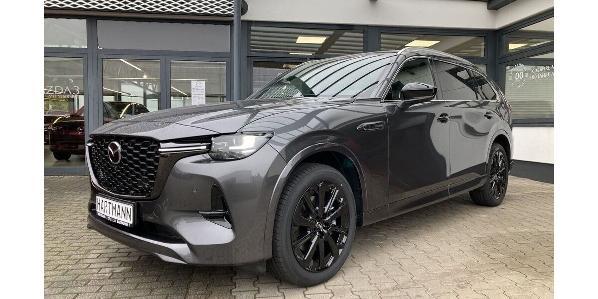 Mazda CX-80 3.000 km 51.990 &euro; Münster 48165