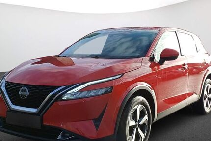 Nissan Qashqai 39.489 km 22.300 &euro; Münster - Amelsbüren 48163