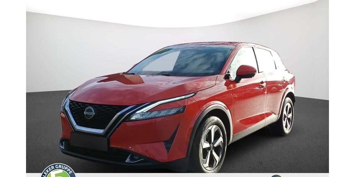 Nissan Qashqai 39.489 km 22.300 &euro; Münster - Amelsbüren 48163