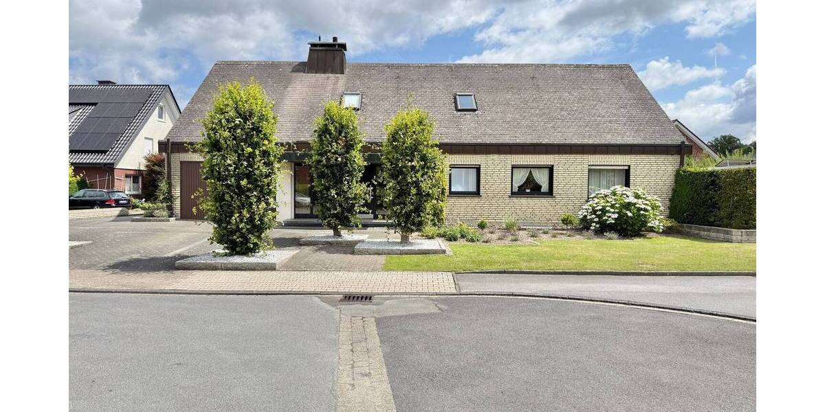 Mehrfamilienhaus, Wohnhaus Ennigerloh Ostenfelde - 6 Zimmer, 191 m&sup2;, 300.000&euro; | Angebot:25727516