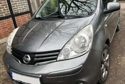 Nissan Note 182.000 km 4.200 &euro; Warendorf 48231