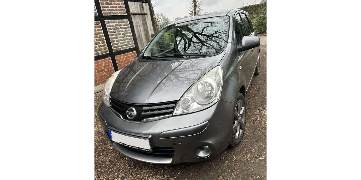 Nissan Note 182.000 km 4.200 &euro; Warendorf 48231