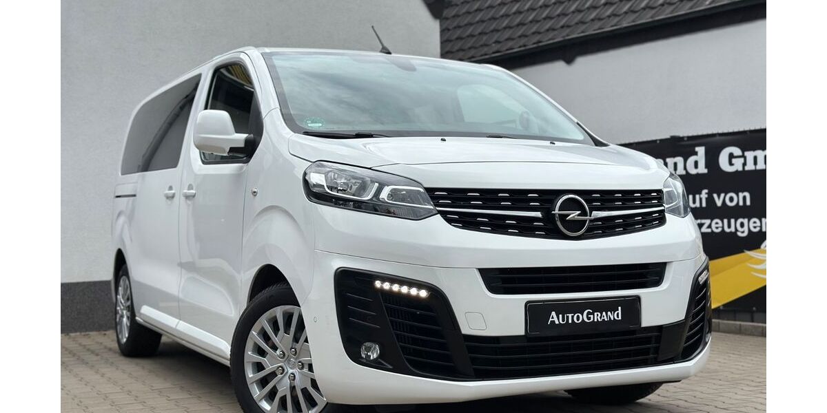 Opel Zafira Life 212.849 km 15.999 &euro; Beckum 59269