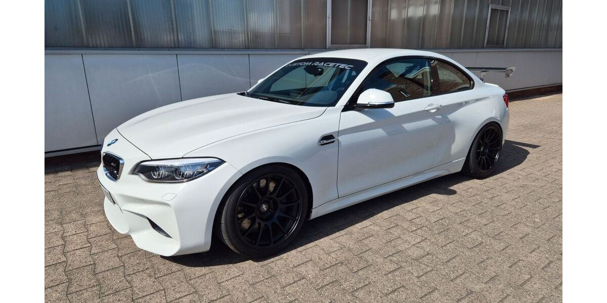 BMW M2 41.800 km 64.900 &euro; Münster 48155