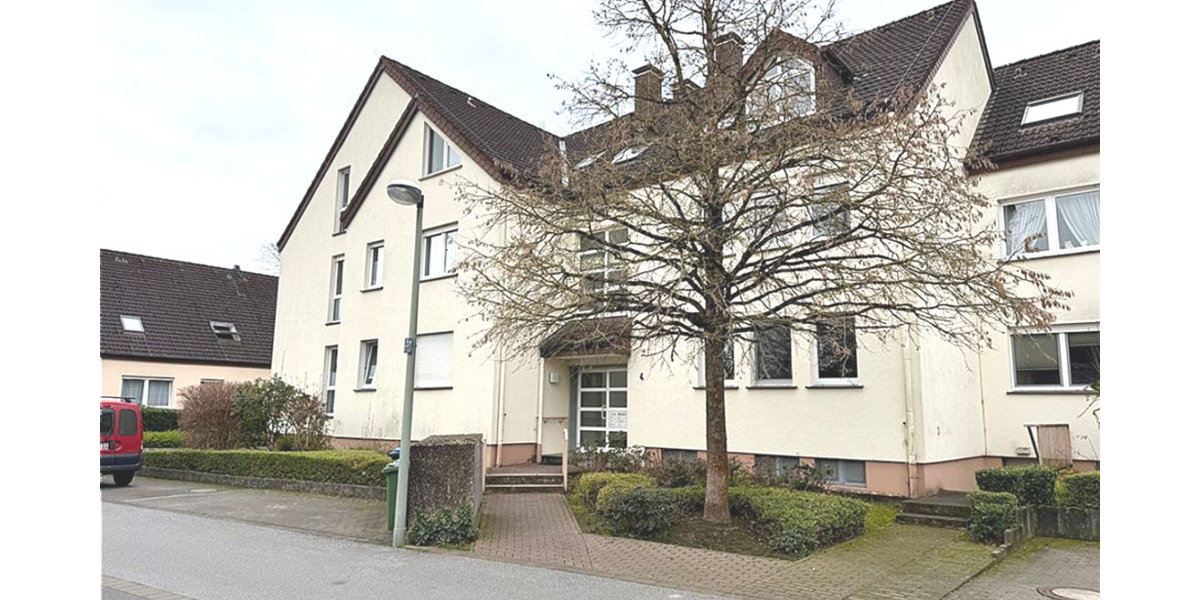 Etagenwohnung Bad Sassendorf - 2 Zimmer, 43 m&sup2;, 145.000&euro; | Angebot:25693677
