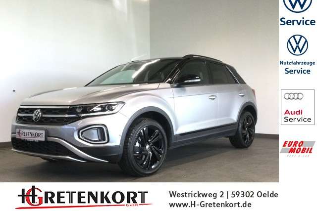 VW T-Roc 7.128 km 32.990 &euro; Oelde 59302